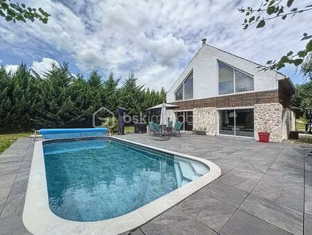 maison de 180 m² à paley