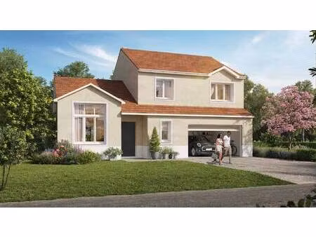 vente programme neuf t4 pièces 85 m² saint-witz (95470)