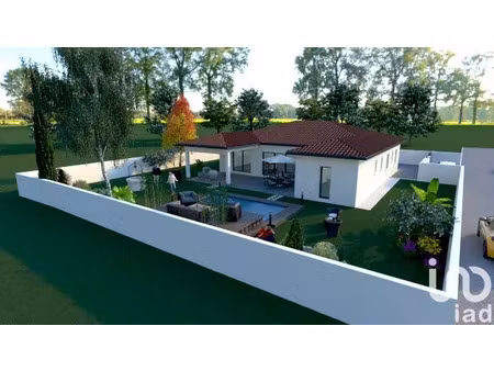 vente terrain 800 m² à villette-d'anthon (38280)  265 000 €