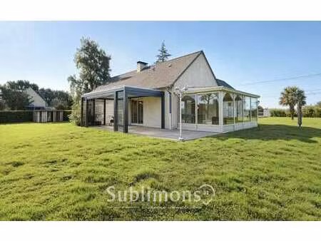 vente maison à herbignac (44410) : à vendre / 95m² herbignac