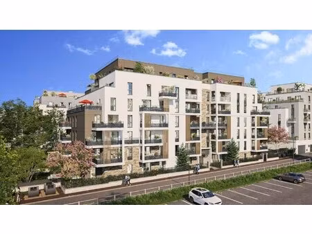 vente programme neuf t1  t2  t3  t4  t5 pièces 26 à 112 m² ermont (95120)