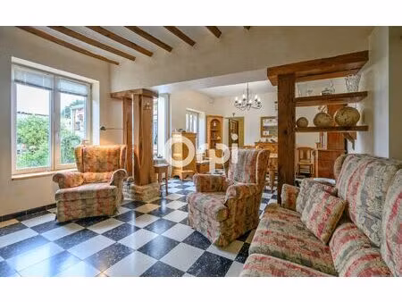 maison escautpont 145 m² t-4 à vendre  225 000 €