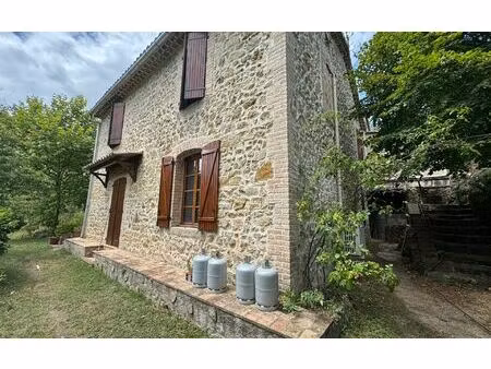 maison molières-sur-cèze m² t-5 à vendre  250 000 €