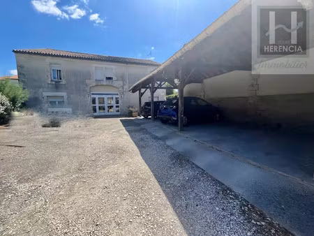 vente immeuble 0 pièces 300 m² à ruelle-sur-touvre (16600)  399 000 €