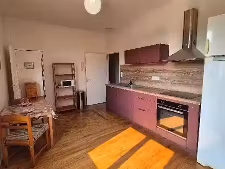 location appartement 2 pièces à vensac (33590)  750 €