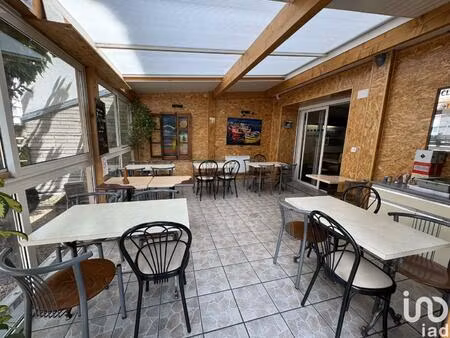 vente bar-brasserie 120 m²
