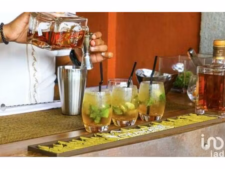 vente bar-brasserie 86 m²