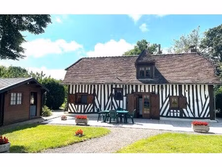 maison hotot-en-auge m² t-4 à vendre  346 500 €