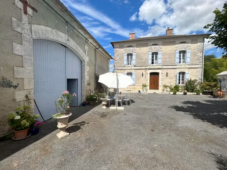 maison à vendre à villetoureix (24600) - dordogne