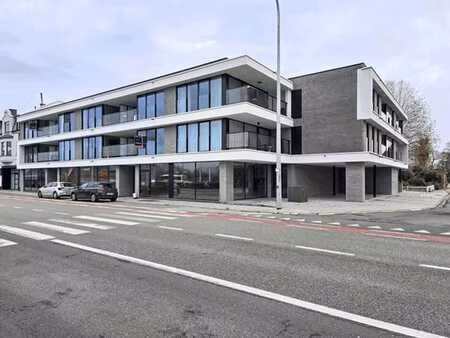 kastanjehof : commerce neuf ±229m² !