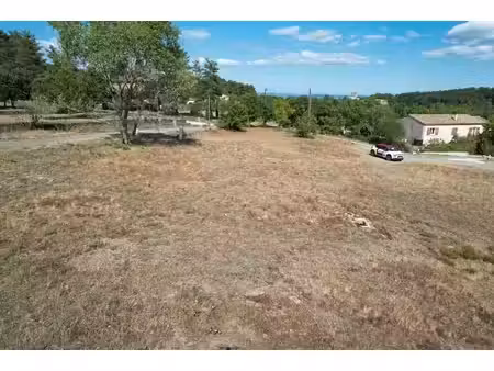 terrain constructible neuf à vendre