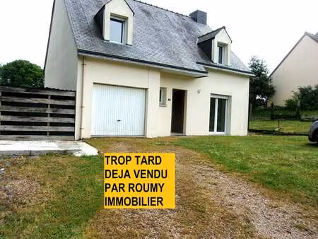 vente maison à guichen (35580) : à vendre / 98m² guichen