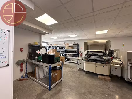 location locaux professionnels 112 m² à montrabé (31850)  1 353 €