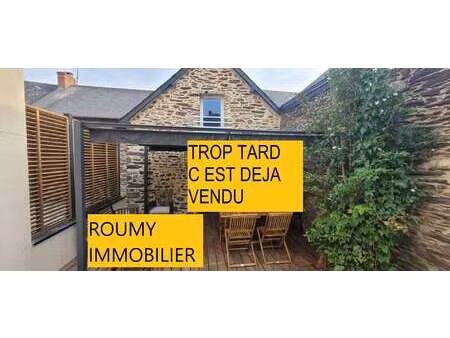 vente maison à baulon (35580) : à vendre / 106m² baulon