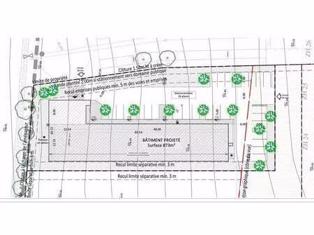 local commercial à louer