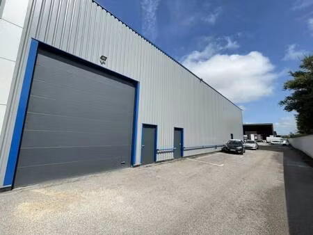 local d'activités à louer