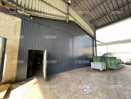 local d'activités à louer