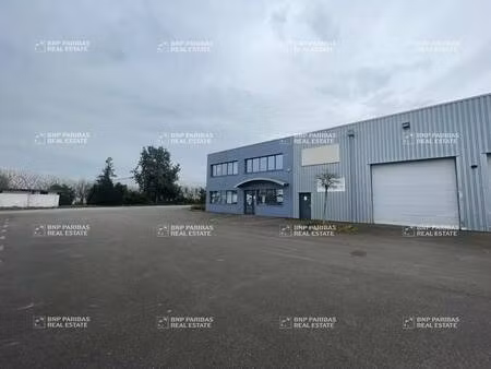 local d'activités à louer