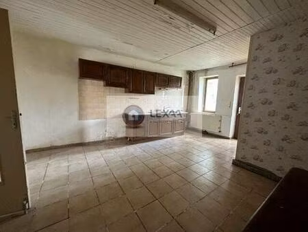 maison à vendre
