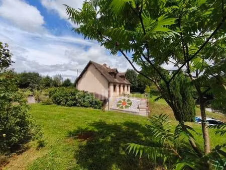 vente maison à échauffour (61370) : à vendre / 135m² échauffour