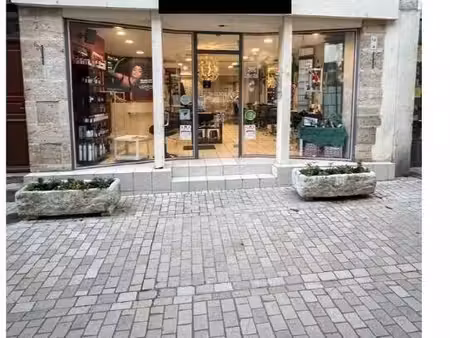 local commercial à vendre