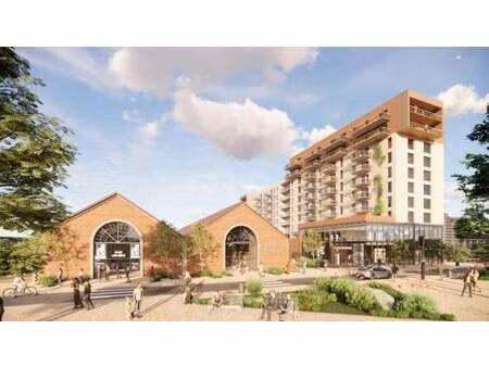 local d'activités à vendre