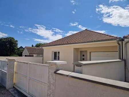 maison de plain-pied à vendre