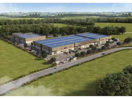 local d'activités à vendre