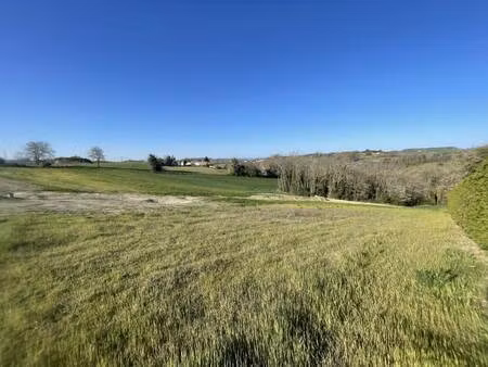 terrain constructible viabilisé à vendre