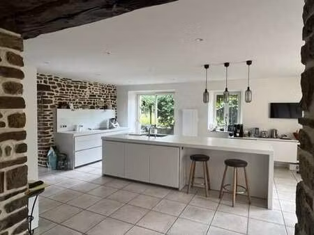 vente maison à vern-sur-seiche (35770) : à vendre / 230m² vern-sur-seiche