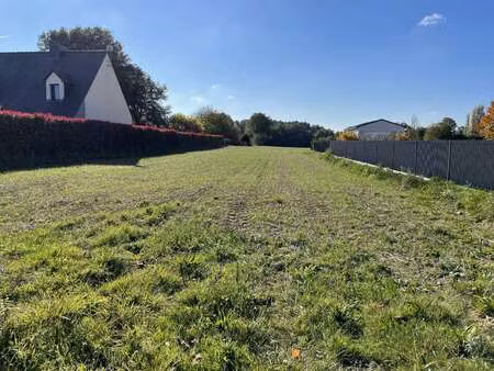 vente terrain à peillac (56220) : à vendre / 700m² peillac