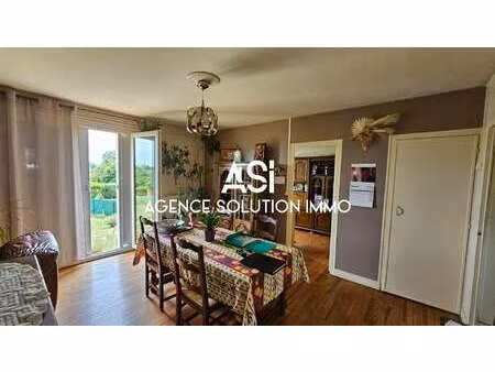 vente maison à fresnay-sur-sarthe (72130) : à vendre / 83m² fresnay-sur-sarthe