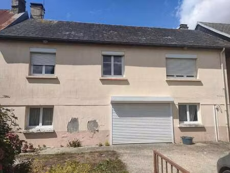 vente maison à marigny (50570) : à vendre / 78m² marigny