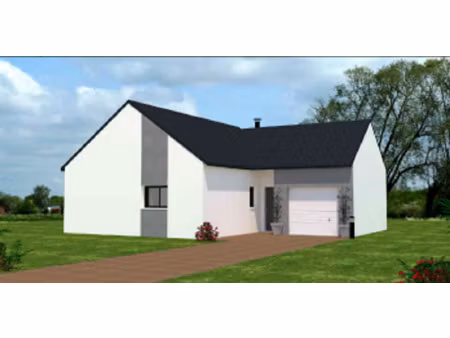 vente maison à ponts (50300) : à vendre / 73m² ponts