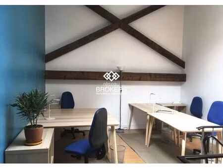 bureau prestigieux de 116 m2 en location - bastille  république  nation-alexandre dumas  p