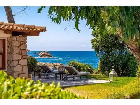 maison de luxe 4 chambres en location ajaccio  corse
