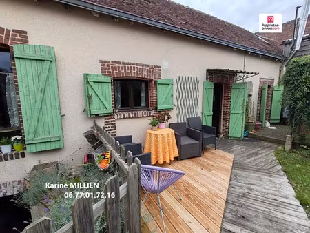 vente maison 4 pièces 81.15 m² à dreux (28100)  176 500 €