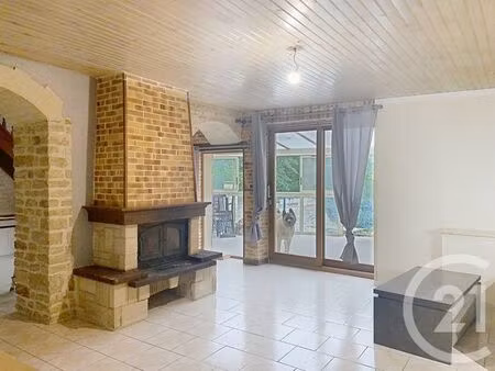 maison à vendre - 6 pièces - 149 m2 - bayel - 10 - champagne-ardenne