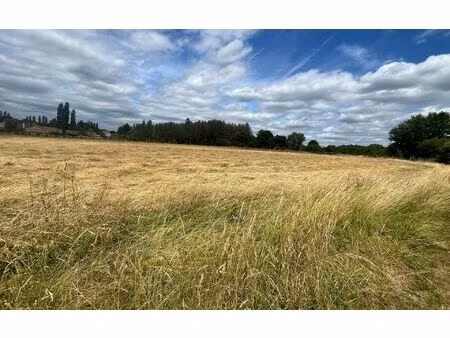 terrain marcilly-en-gault m² t- à vendre  11 500 €