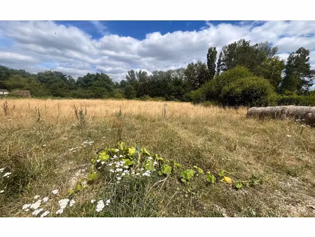 terrain marcilly-en-gault m² t- à vendre  23 500 €