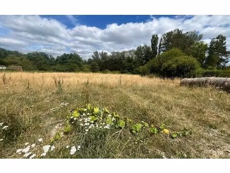 terrain marcilly-en-gault m² t- à vendre  28 500 €