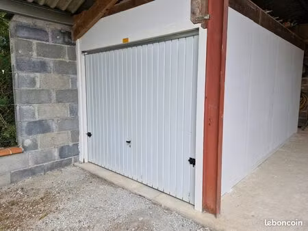 location garage automobile