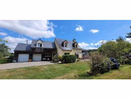 vente maison à locminé (56500) : à vendre / 150m² locminé