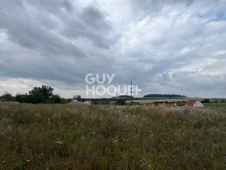 terrain à vendre à verneuil sur serre - référence 179