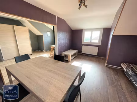 appartement à louer 2 pièces 47.08 m² - isle (87) - 500€