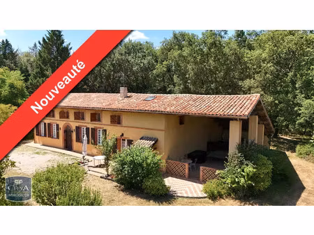 maison à vendre 6 pièces 297.6 m² - bouillac (82) - 329 000€