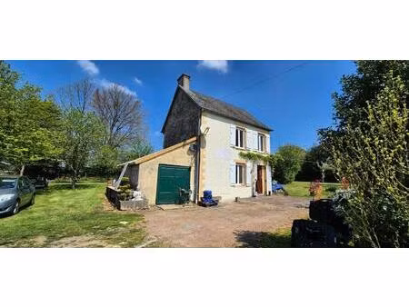 maison individuelle habitable a finir 2 chambres (possibilite d'