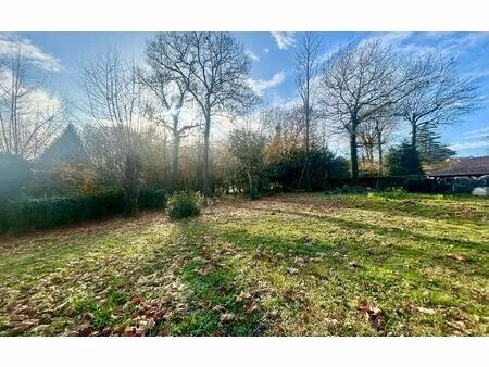 terrain josse m² t- à vendre  195 000 €