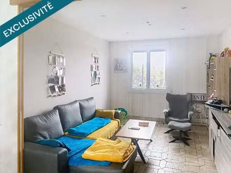 vente maison à cerisy-belle-étoile (61100) : à vendre / 112m² cerisy-belle-étoile