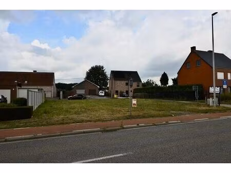 bouwgrond voor vrijstaande bebouwing !